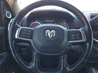 2019 RAM 2500 Laramie