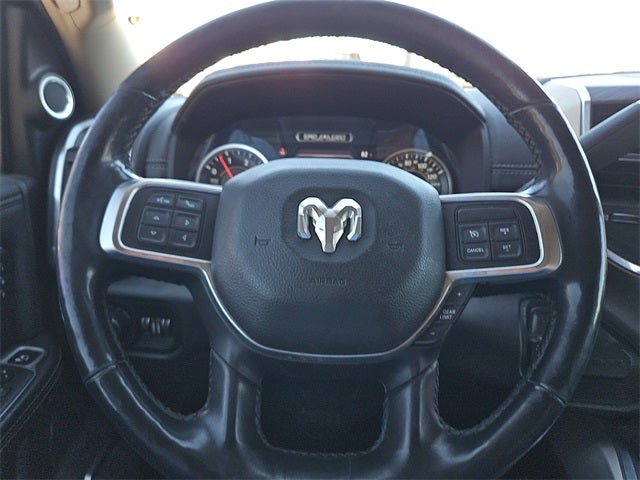 2019 RAM 2500 Laramie