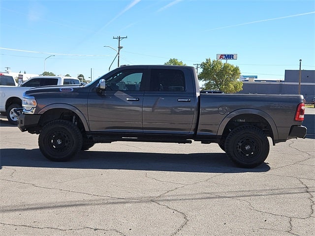 2019 RAM 2500 Laramie