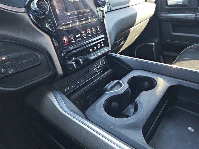 2019 RAM 2500 Laramie