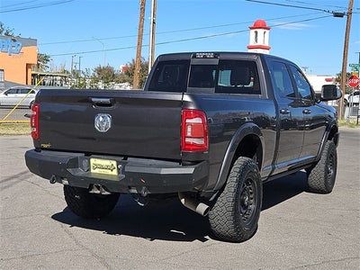 2019 RAM 2500 Laramie