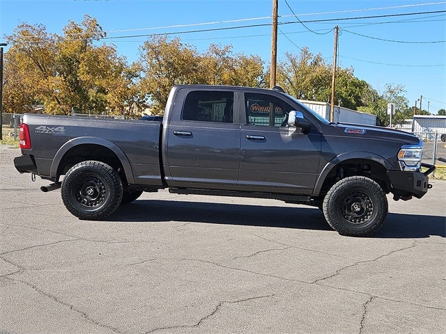 2019 RAM 2500 Laramie