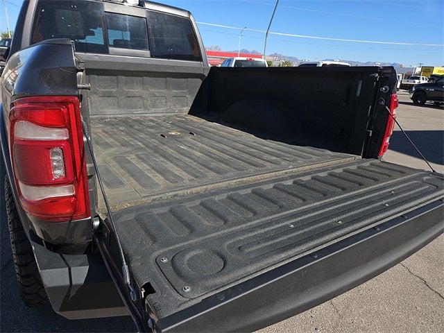 2019 RAM 2500 Laramie