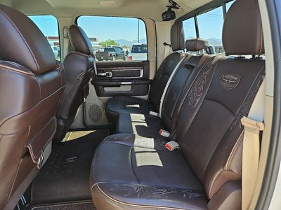 2017 RAM 2500 Laramie Longhorn