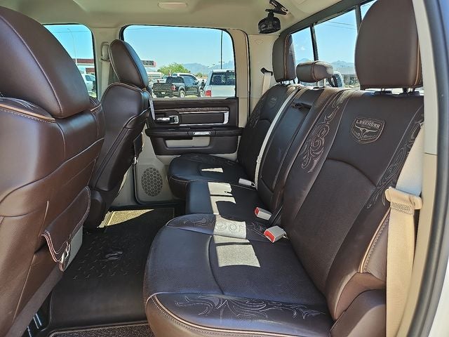 2017 RAM 2500 Laramie Longhorn