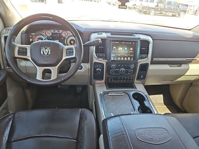 2017 RAM 2500 Laramie Longhorn