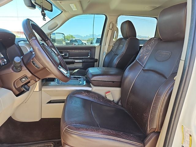 2017 RAM 2500 Laramie Longhorn