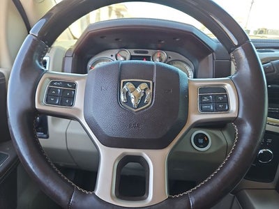 2017 RAM 2500 Laramie Longhorn