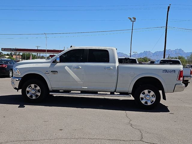 2017 RAM 2500 Laramie Longhorn