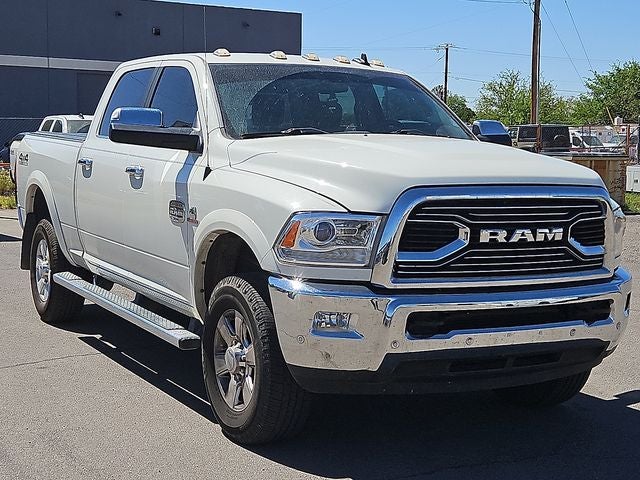 2017 RAM 2500 Laramie Longhorn