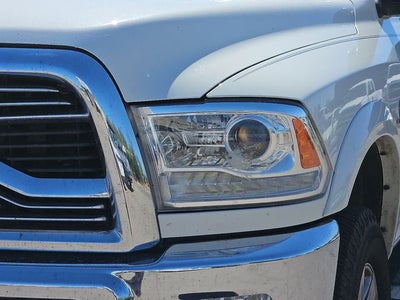 2017 RAM 2500 Laramie Longhorn