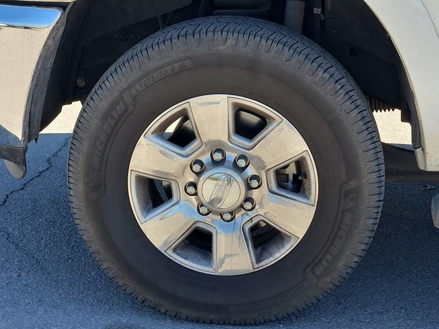 2017 RAM 2500 Laramie Longhorn
