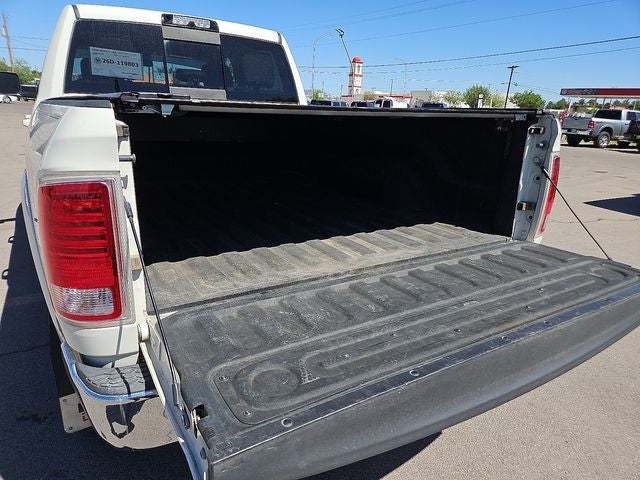 2017 RAM 2500 Laramie Longhorn