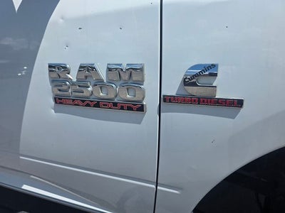 2013 RAM 2500 SLT