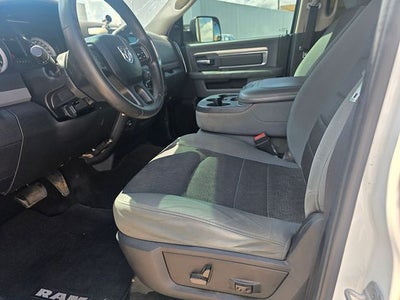 2013 RAM 2500 SLT