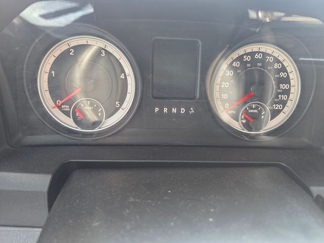 2013 RAM 2500 SLT