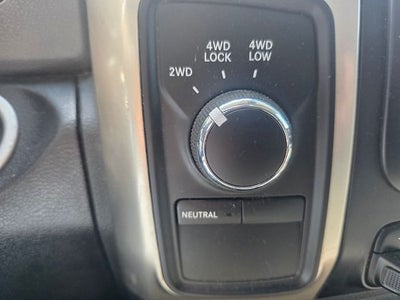 2013 RAM 2500 SLT