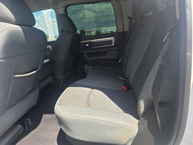 2013 RAM 2500 SLT