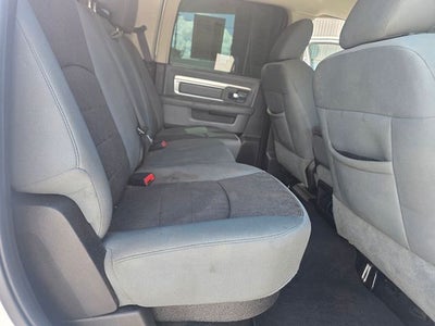 2013 RAM 2500 SLT