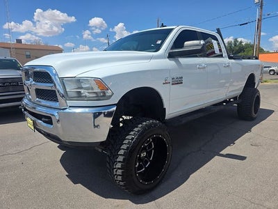 2013 RAM 2500 SLT