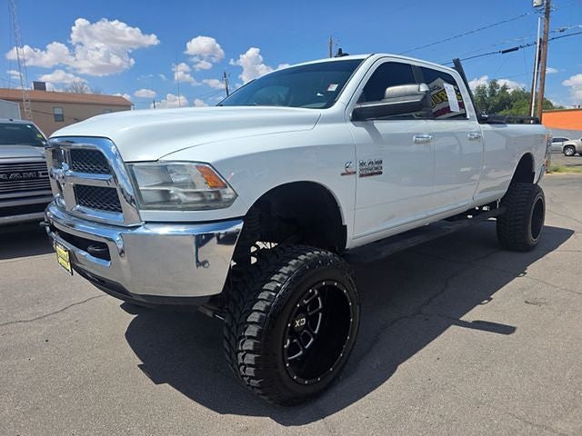 2013 RAM 2500 SLT