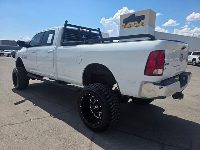 2013 RAM 2500 SLT