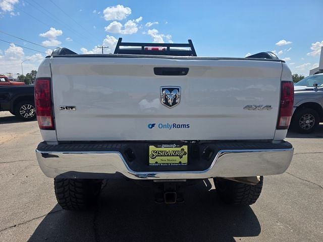 2013 RAM 2500 SLT
