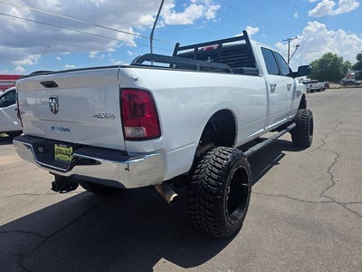 2013 RAM 2500 SLT