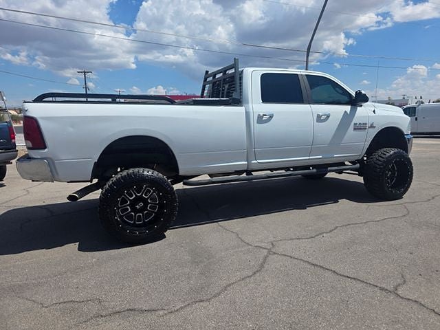 2013 RAM 2500 SLT