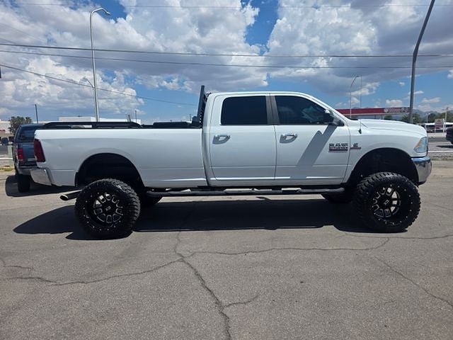 2013 RAM 2500 SLT