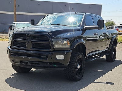2014 RAM 2500 Lone Star