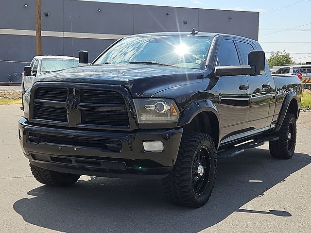 2014 RAM 2500 Lone Star