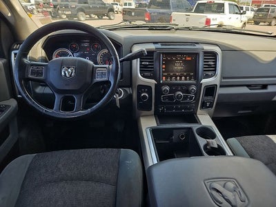2014 RAM 2500 Lone Star