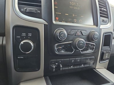 2014 RAM 2500 Lone Star