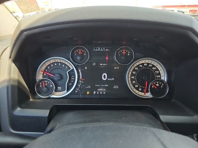 2014 RAM 2500 Lone Star