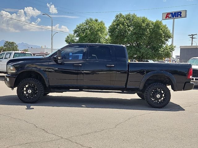 2014 RAM 2500 Lone Star