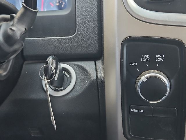 2014 RAM 2500 Lone Star