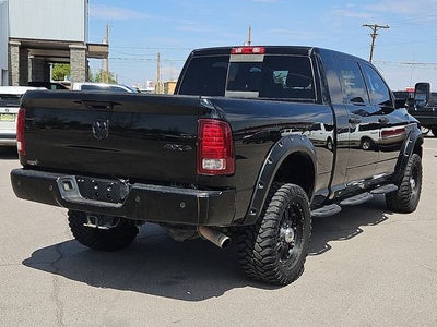 2014 RAM 2500 Lone Star