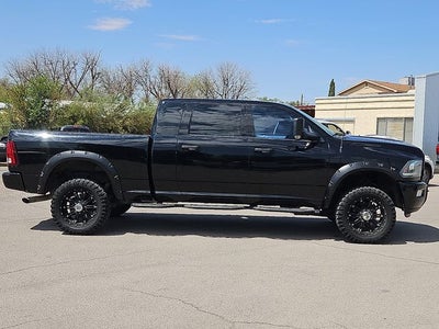 2014 RAM 2500 Lone Star