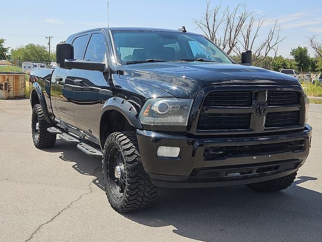 2014 RAM 2500 Lone Star