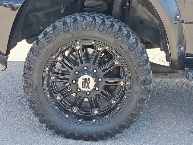2014 RAM 2500 Lone Star