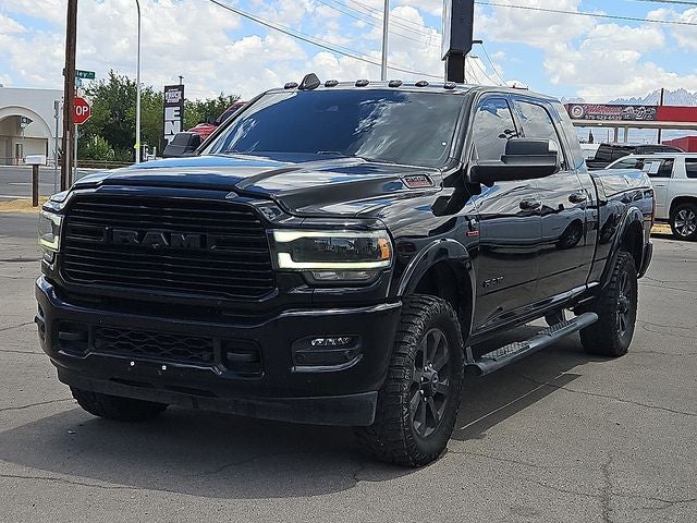 2020 RAM 2500 Laramie