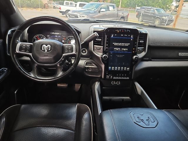 2020 RAM 2500 Laramie