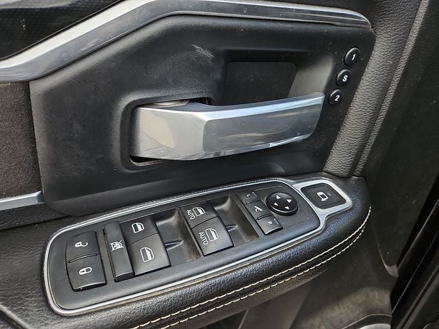 2020 RAM 2500 Laramie