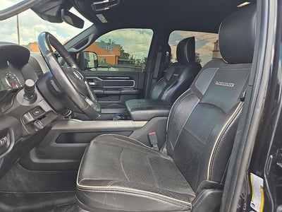 2020 RAM 2500 Laramie