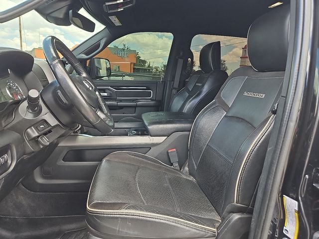 2020 RAM 2500 Laramie