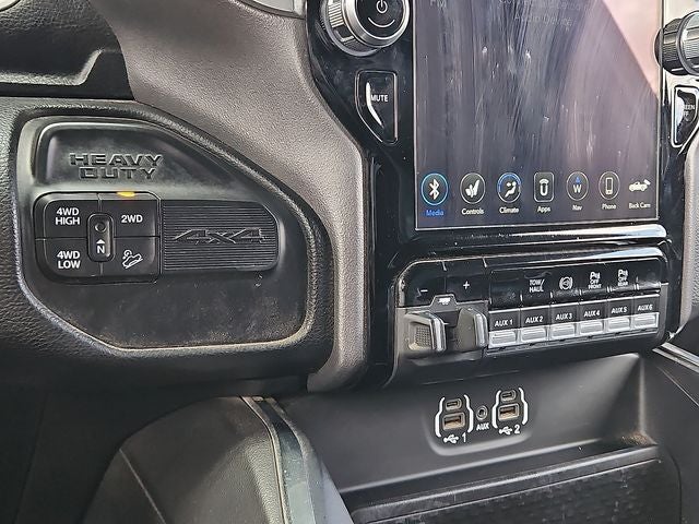 2020 RAM 2500 Laramie
