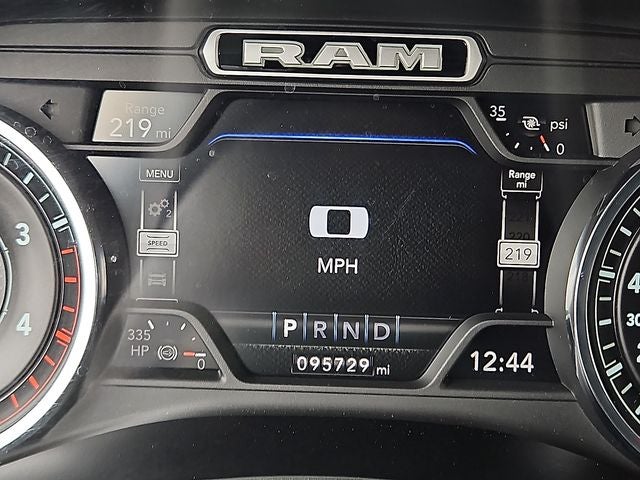2020 RAM 2500 Laramie