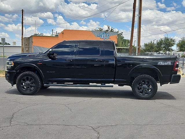 2020 RAM 2500 Laramie