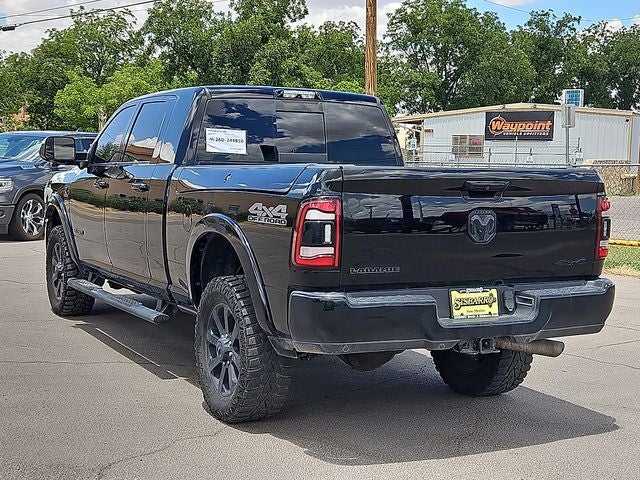 2020 RAM 2500 Laramie